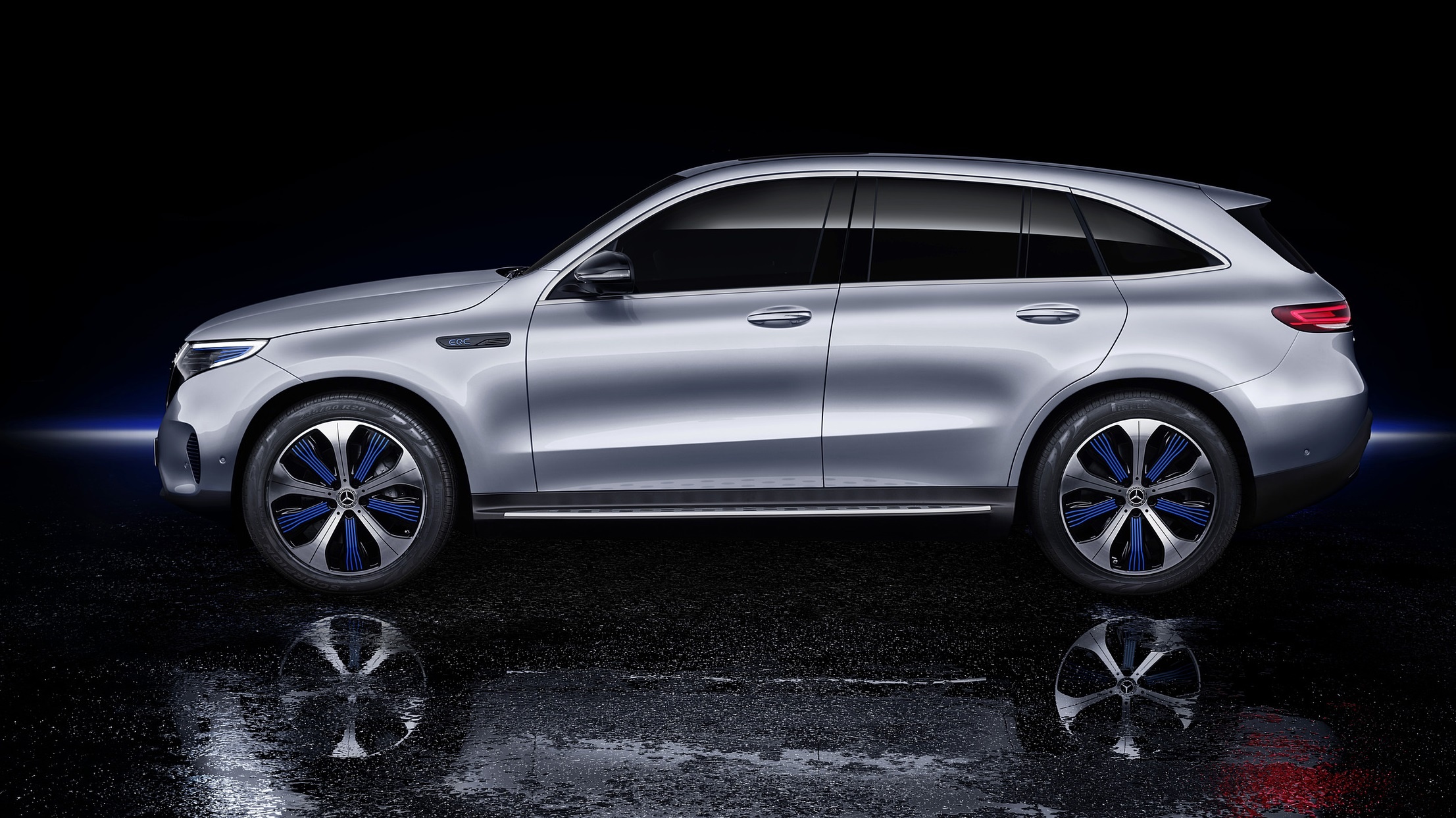 lái thử Mercedes EQC 400 ảnh 50 lai thu Mercedes EQC 400 anh 50