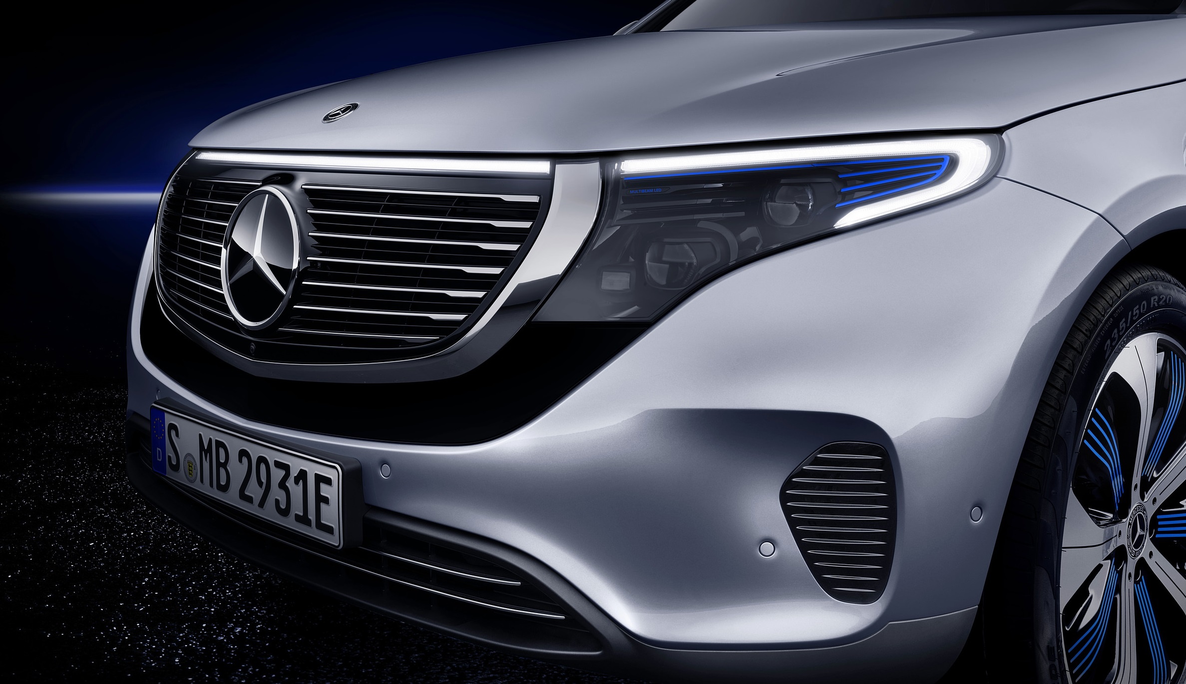 lái thử Mercedes EQC 400 ảnh 47 lai thu Mercedes EQC 400 anh 47