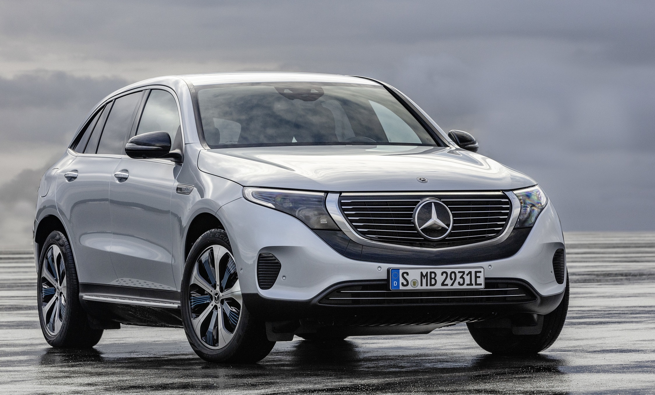 lái thử Mercedes EQC 400 ảnh 41 lai thu Mercedes EQC 400 anh 41
