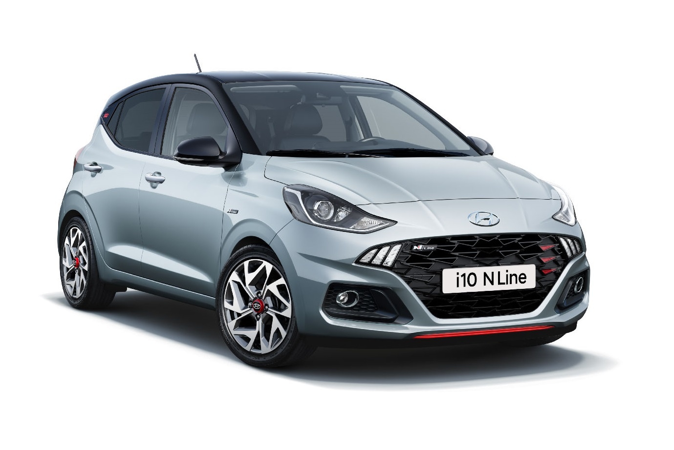 Hyundai i10 N Line 2020 chuan bi ban tai Anh, gia tu 20.232 USD hinh anh