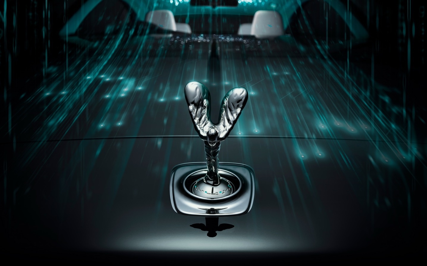 Rolls-Royce ra phiên bản mật mã Da Vinci ảnh 5 Rolls-Royce ra phien ban mat ma Da Vinci anh 5