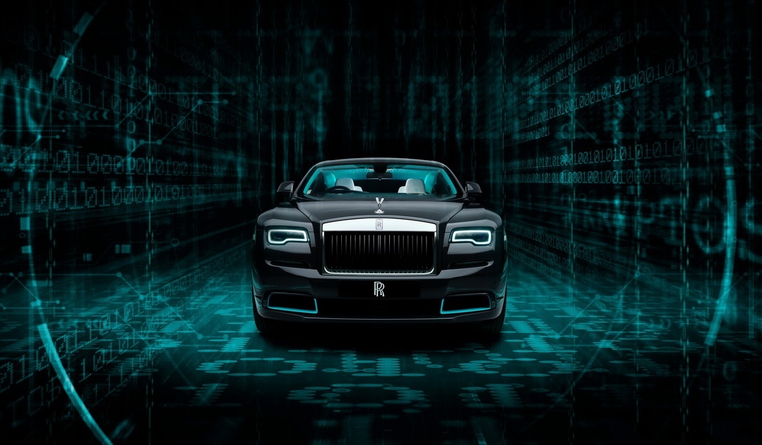 Rolls-Royce ra phiên bản mật mã Da Vinci ảnh 1 Rolls-Royce ra phien ban mat ma Da Vinci anh 1