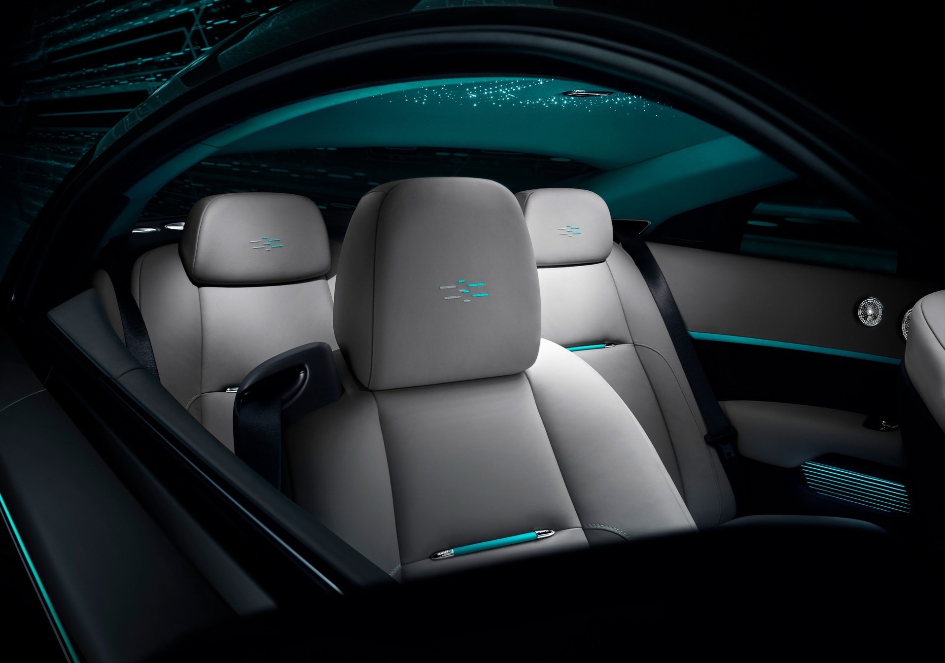 Rolls-Royce ra phiên bản mật mã Da Vinci ảnh 8 Rolls-Royce ra phien ban mat ma Da Vinci anh 8