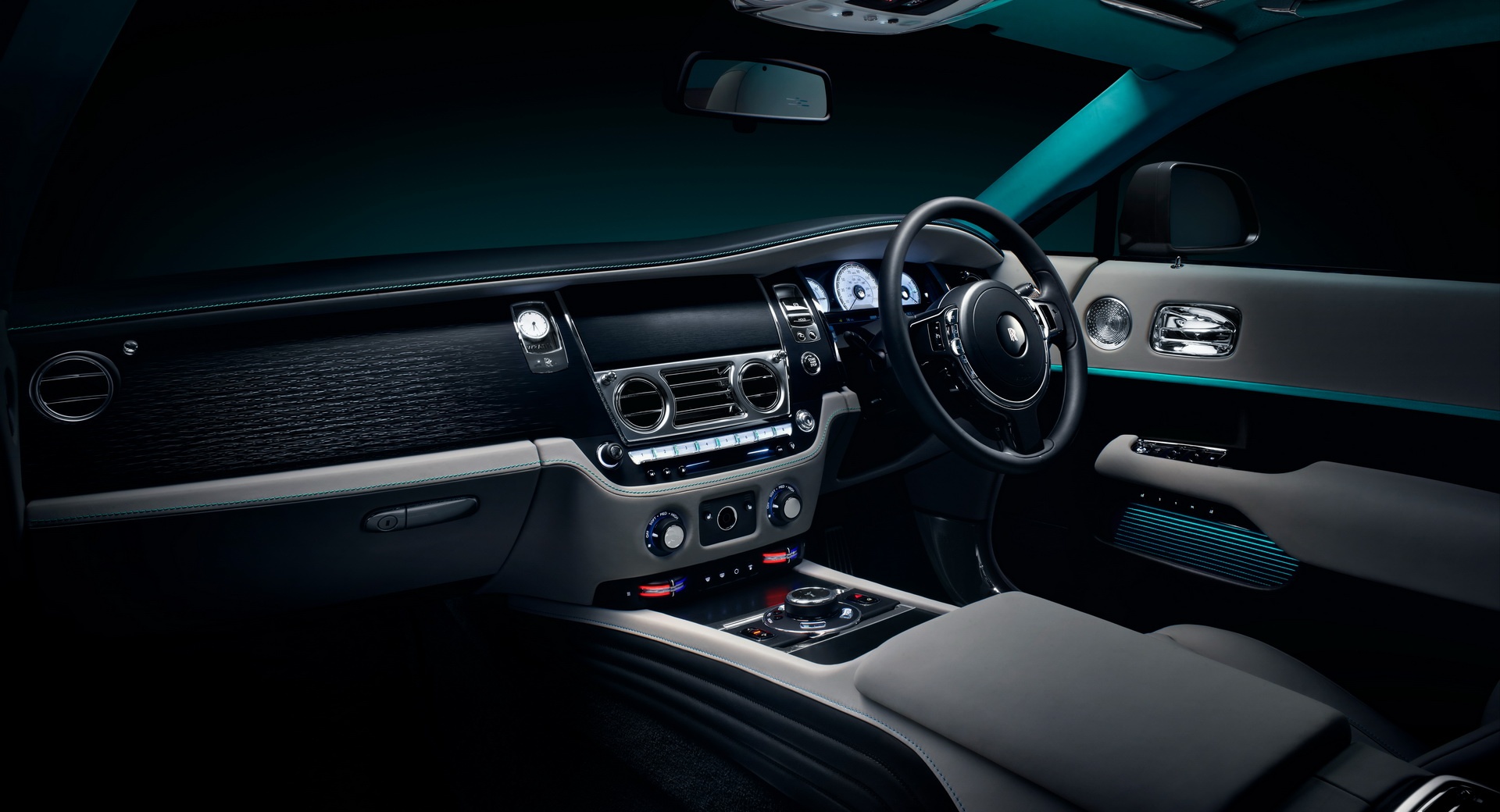 Rolls-Royce ra phiên bản mật mã Da Vinci ảnh 7 Rolls-Royce ra phien ban mat ma Da Vinci anh 7