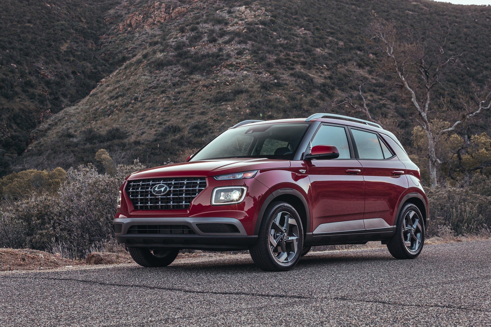 Hyundai ra mat xe so san nhung khong co ban dap con hinh anh