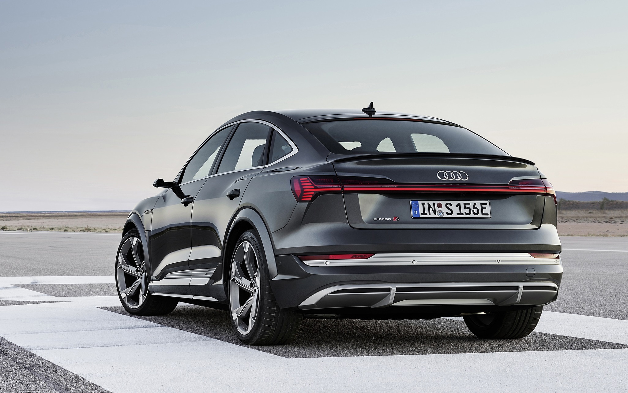 danh gia so bo Audi e-tron S Sportback 2021 anh 23