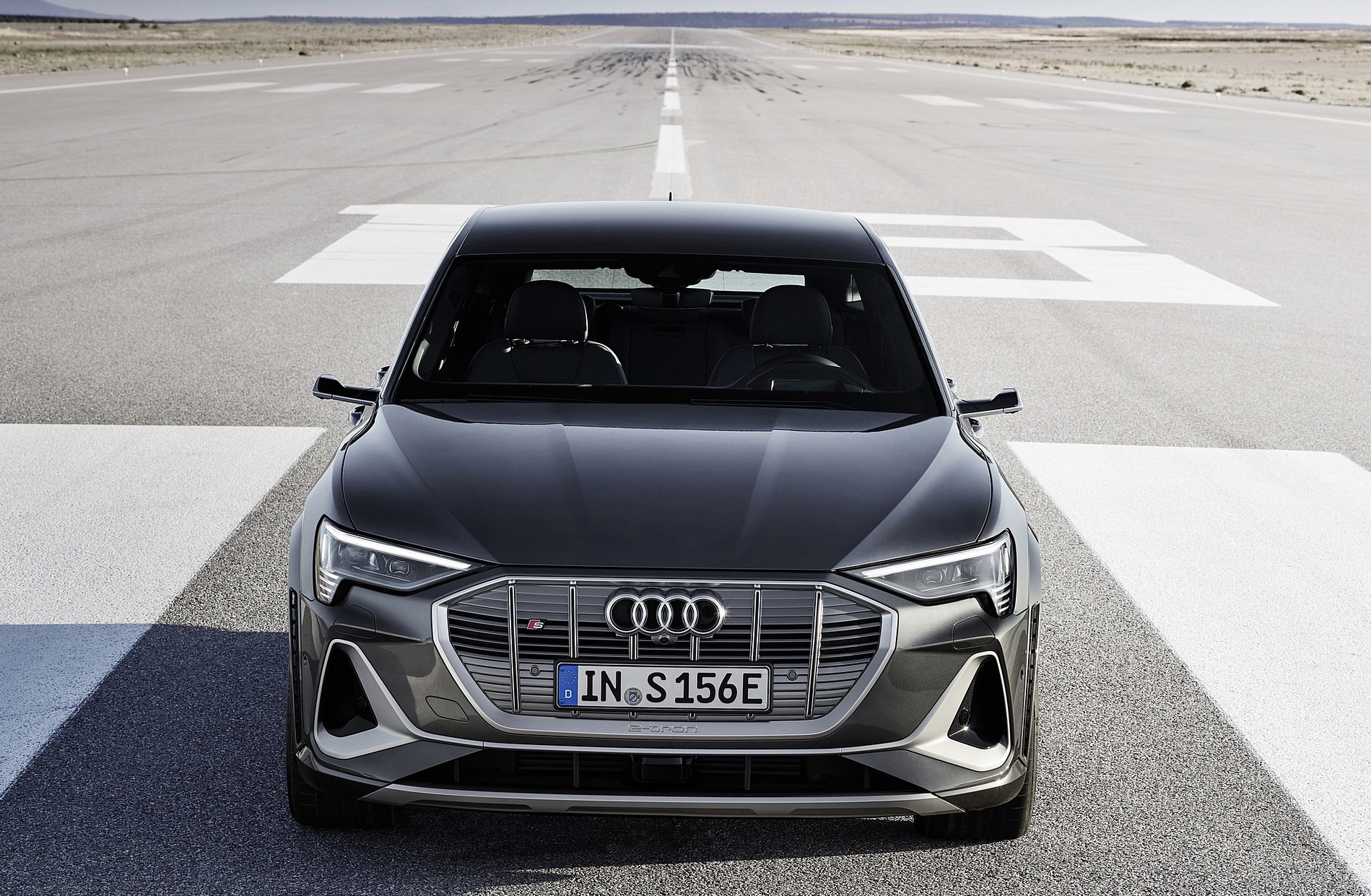 danh gia so bo Audi e-tron S Sportback 2021 anh 20