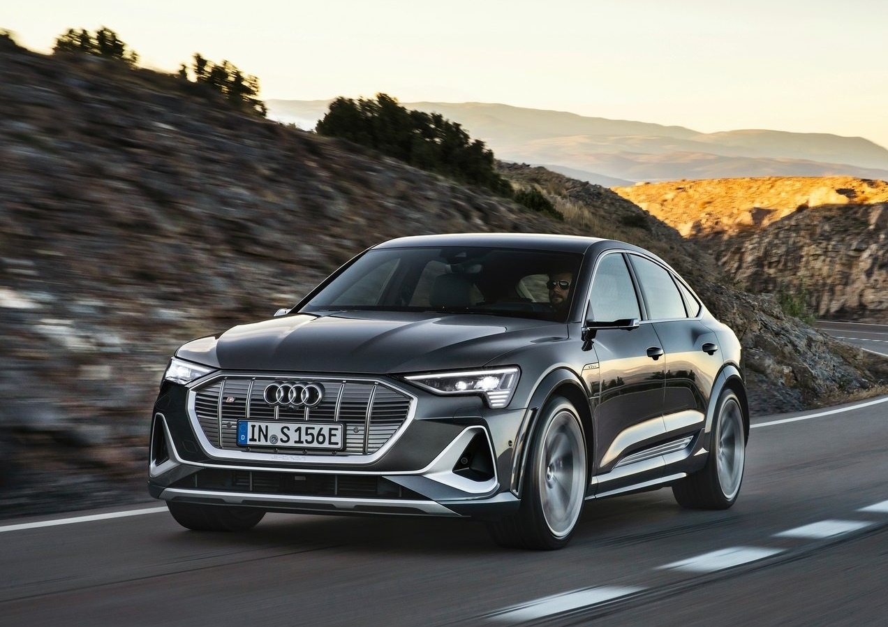 Danh gia Audi e-tron S Sportback 2021 hinh anh