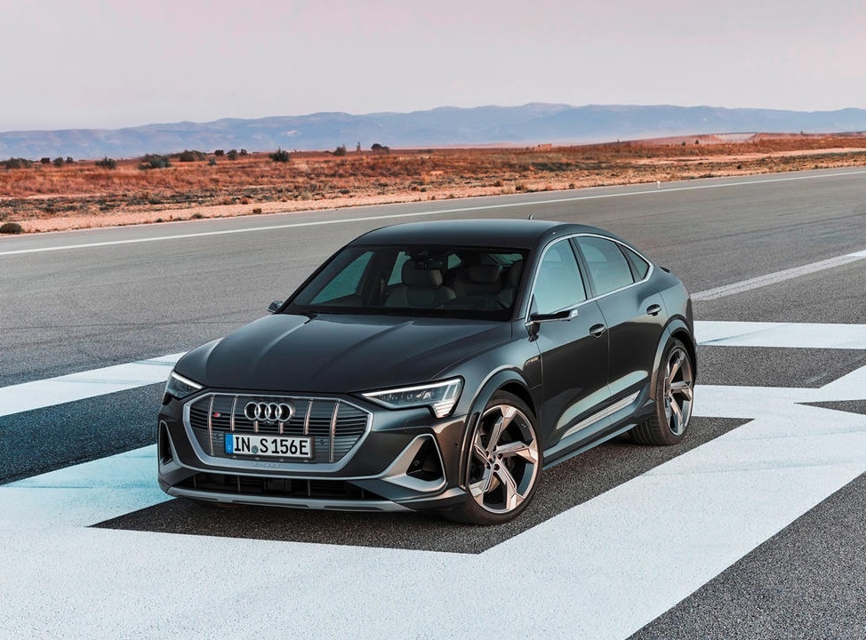 danh gia so bo Audi e-tron S Sportback 2021 anh 2