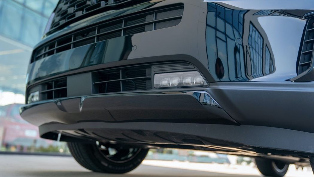 Kia Telluride 2021 ra phiên bản đen bóng ảnh 11 Kia Telluride 2021 ra phien ban den bong anh 11