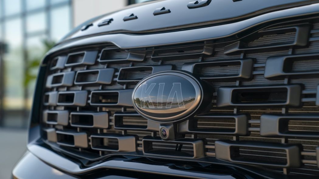 Kia Telluride 2021 ra phiên bản đen bóng ảnh 6 Kia Telluride 2021 ra phien ban den bong anh 6