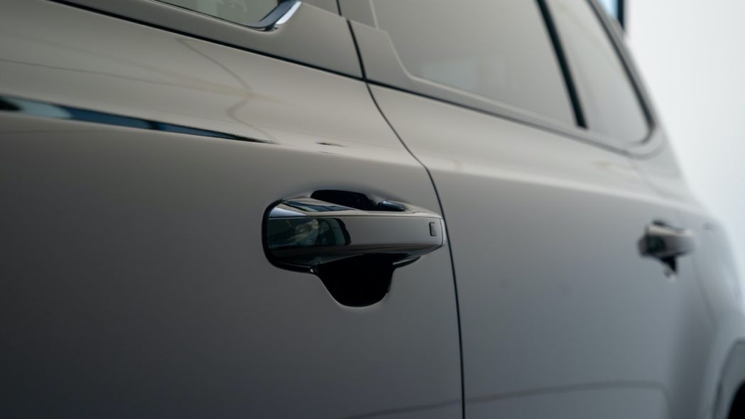 Kia Telluride 2021 ra phiên bản đen bóng ảnh 15 Kia Telluride 2021 ra phien ban den bong anh 15