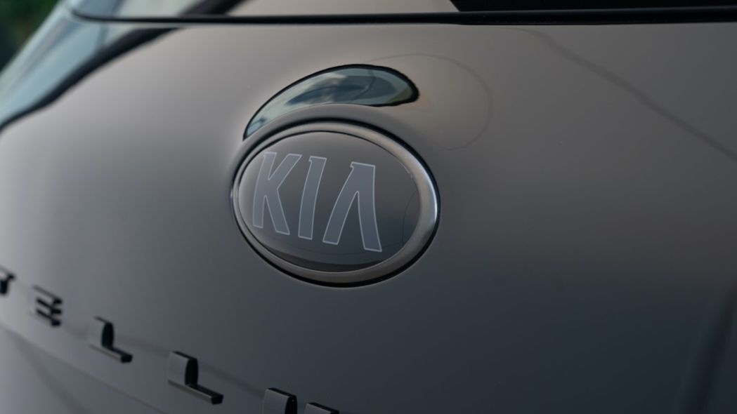 Kia Telluride 2021 ra phiên bản đen bóng ảnh 14 Kia Telluride 2021 ra phien ban den bong anh 14