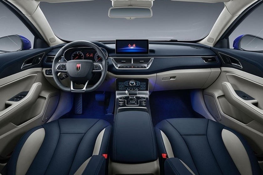 hãng xe Trung Quốc cải tiến Mazda 6 ảnh 5 hang xe Trung Quoc cai tien Mazda 6 anh 5