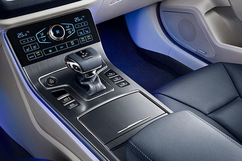 hãng xe Trung Quốc cải tiến Mazda 6 ảnh 6 hang xe Trung Quoc cai tien Mazda 6 anh 6