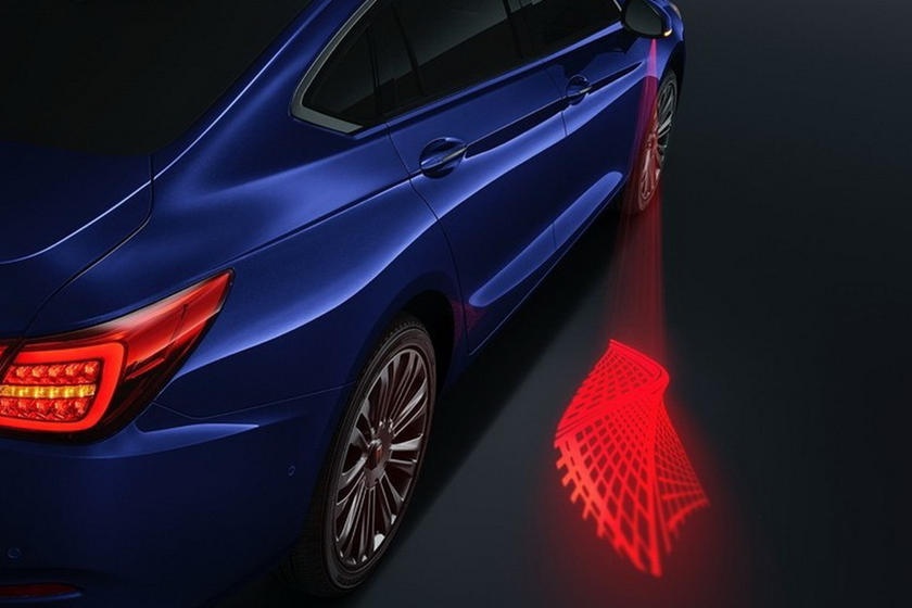 hãng xe Trung Quốc cải tiến Mazda 6 ảnh 4 hang xe Trung Quoc cai tien Mazda 6 anh 4