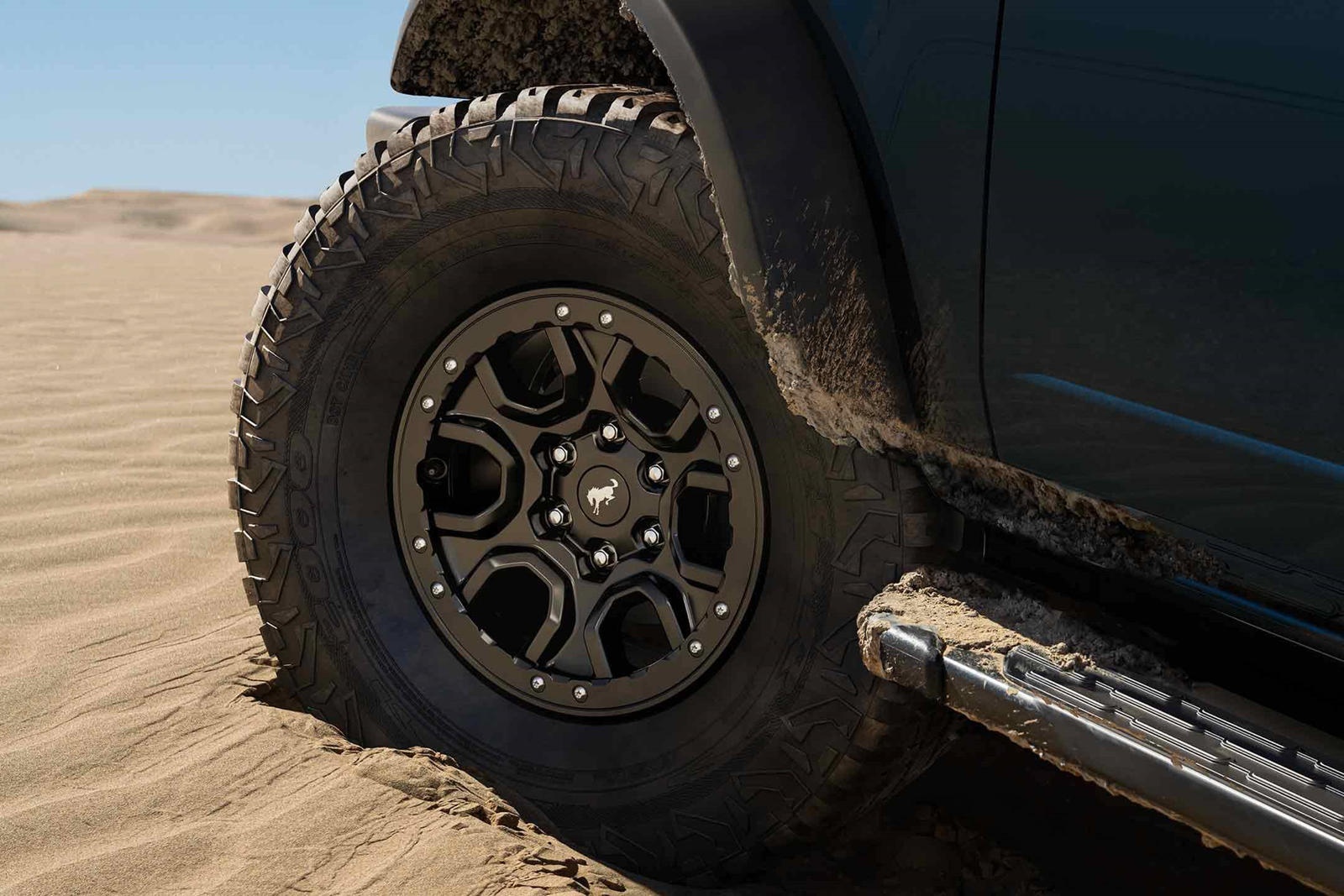 Ford Bronco First Edition 2021 da ban het anh 8