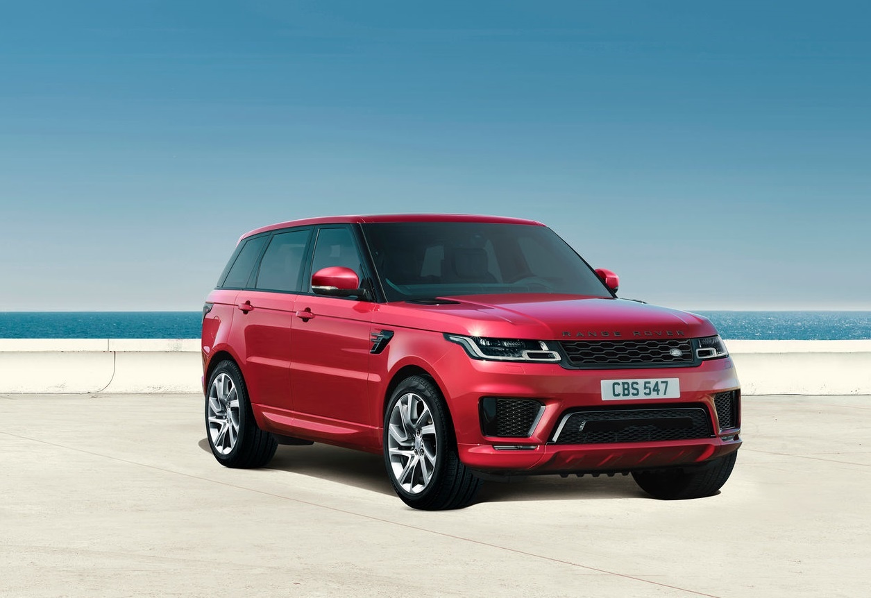 Range Rover Sport 2021 thêm nhiều nâng cấp quan trọng ảnh 12 Range Rover Sport 2021 them nhieu nang cap quan trong anh 12