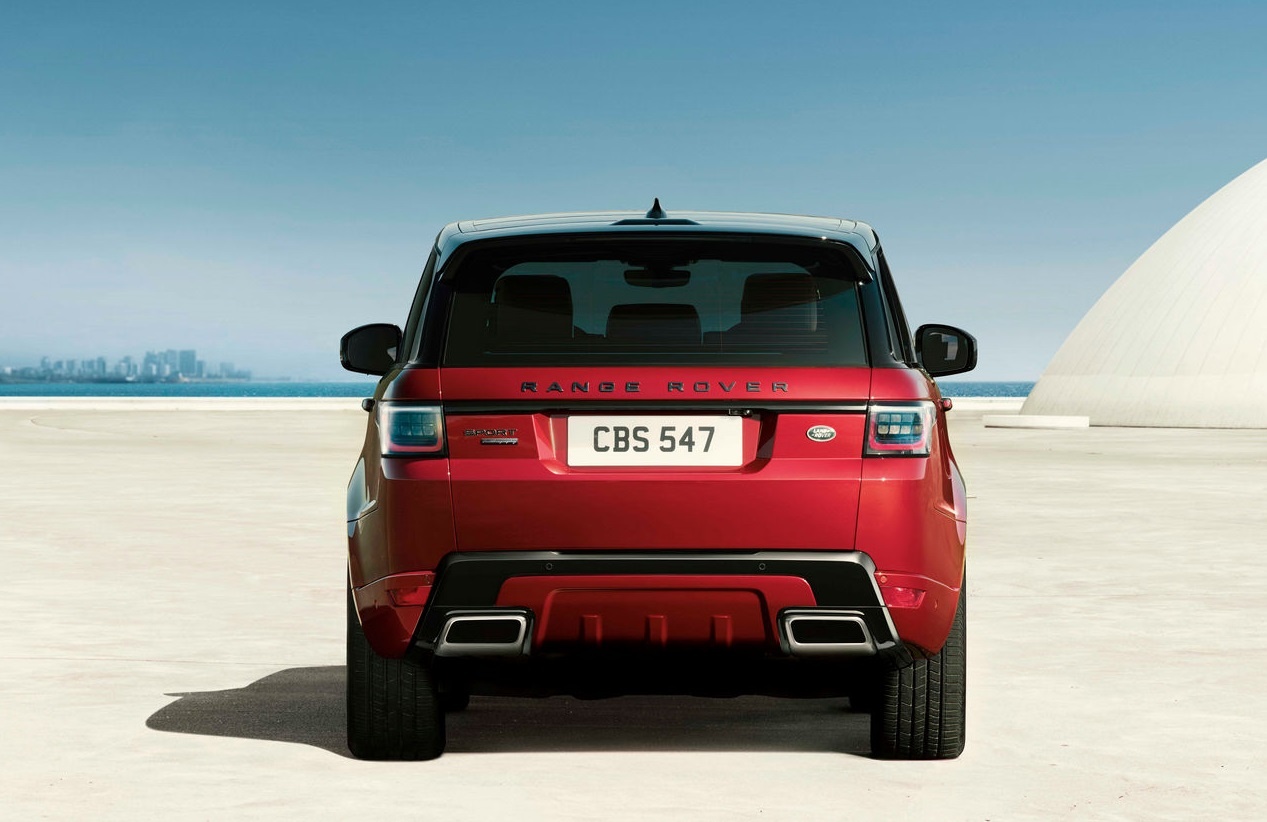 Range Rover Sport 2021 thêm nhiều nâng cấp quan trọng ảnh 13 Range Rover Sport 2021 them nhieu nang cap quan trong anh 13