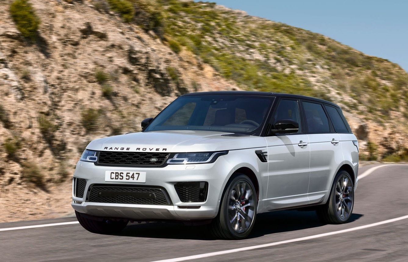 Range Rover Sport 2021 thêm nhiều nâng cấp quan trọng ảnh 2 Range Rover Sport 2021 them nhieu nang cap quan trong anh 2