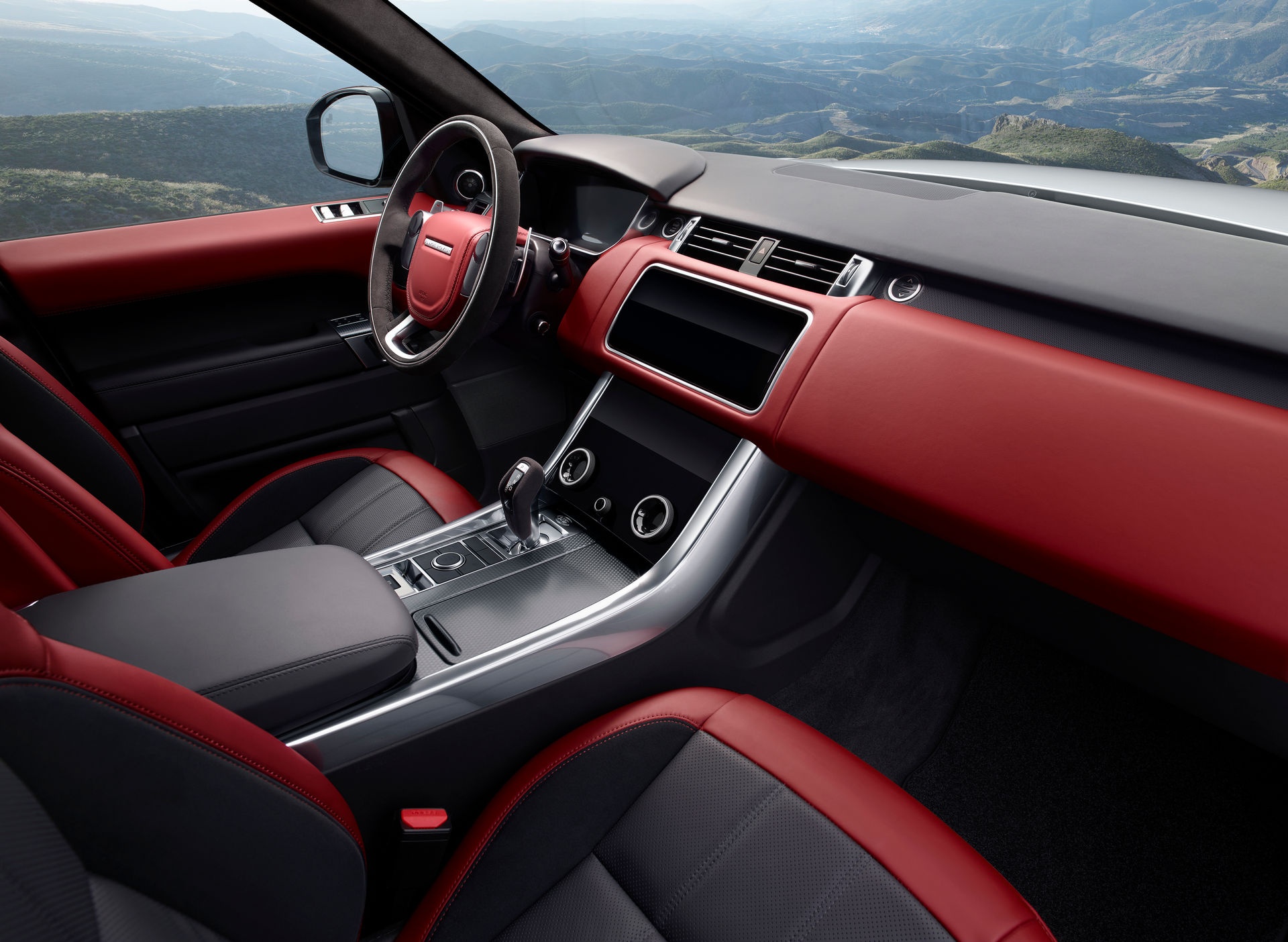 Range Rover Sport 2021 thêm nhiều nâng cấp quan trọng ảnh 11 Range Rover Sport 2021 them nhieu nang cap quan trong anh 11