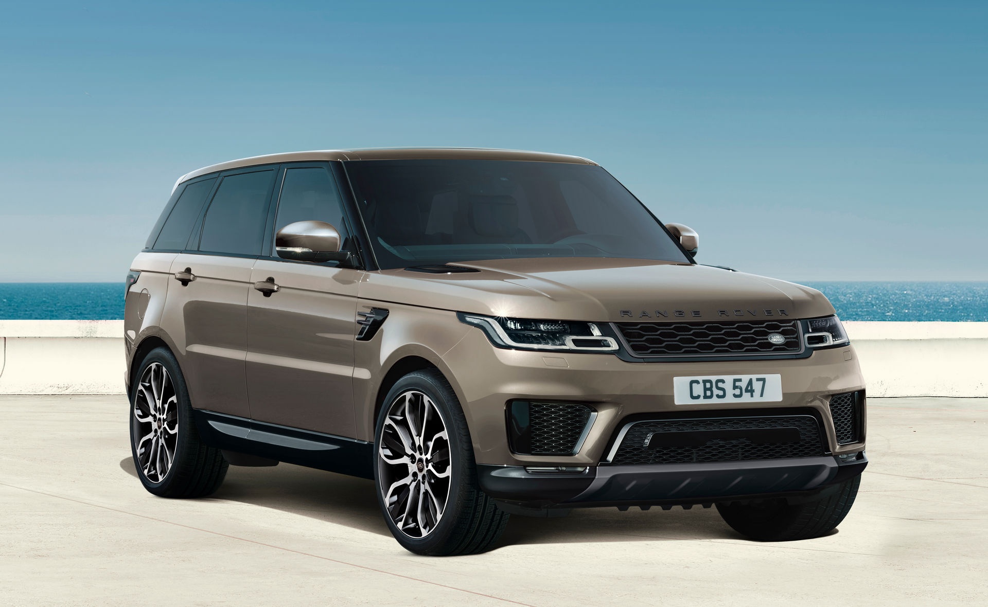 Range Rover Sport 2021 them nhieu nang cap quan trong anh 4