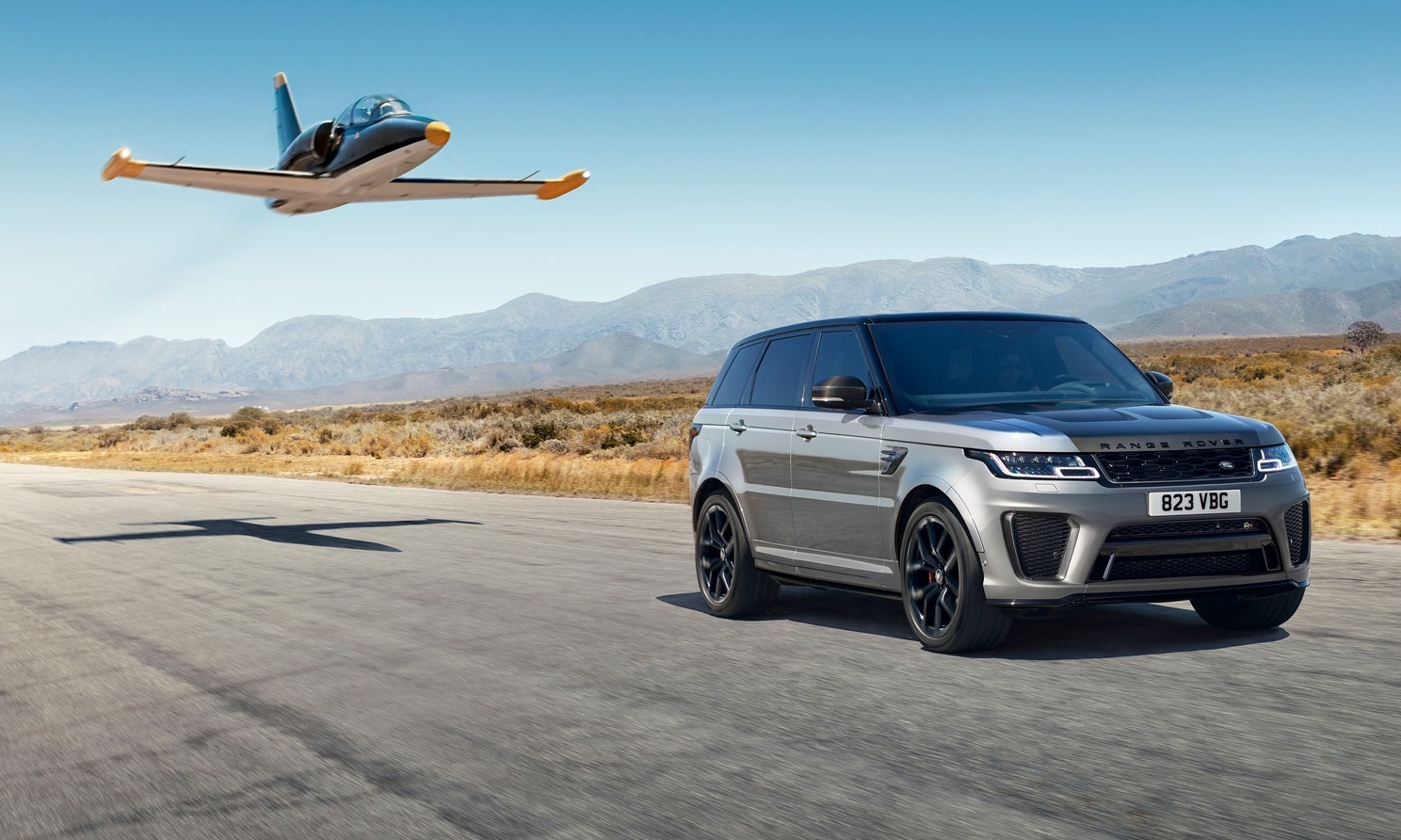 Range Rover Sport 2021 thêm nhiều nâng cấp quan trọng ảnh 18 Range Rover Sport 2021 them nhieu nang cap quan trong anh 18