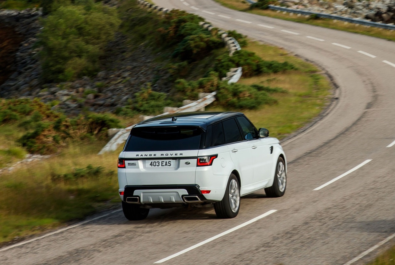 Range Rover Sport 2021 thêm nhiều nâng cấp quan trọng ảnh 15 Range Rover Sport 2021 them nhieu nang cap quan trong anh 15