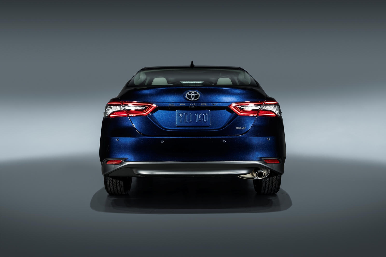 Toyota Camry 2021 nang cap thiet ke anh 11