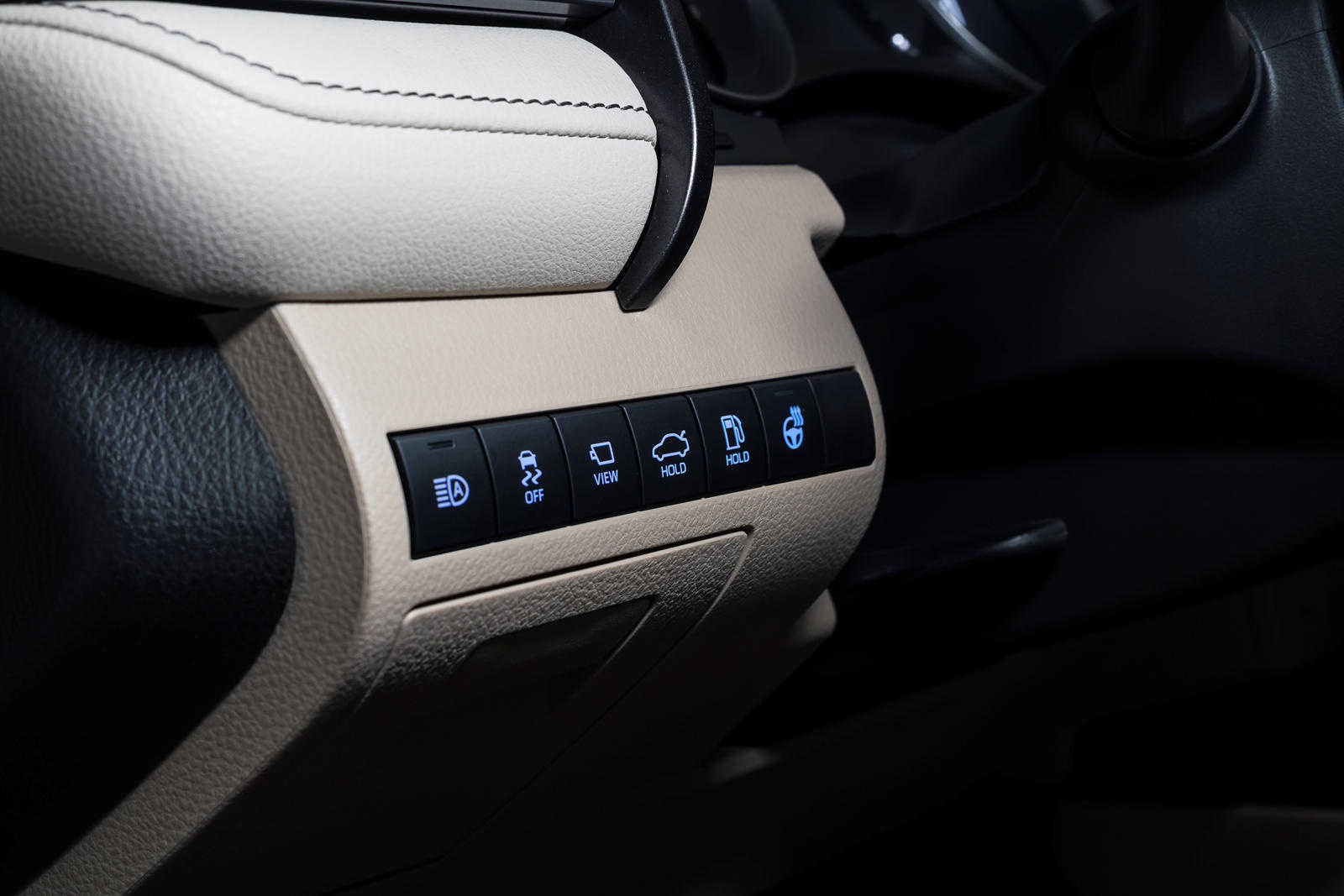 Toyota Camry 2021 nang cap thiet ke anh 21