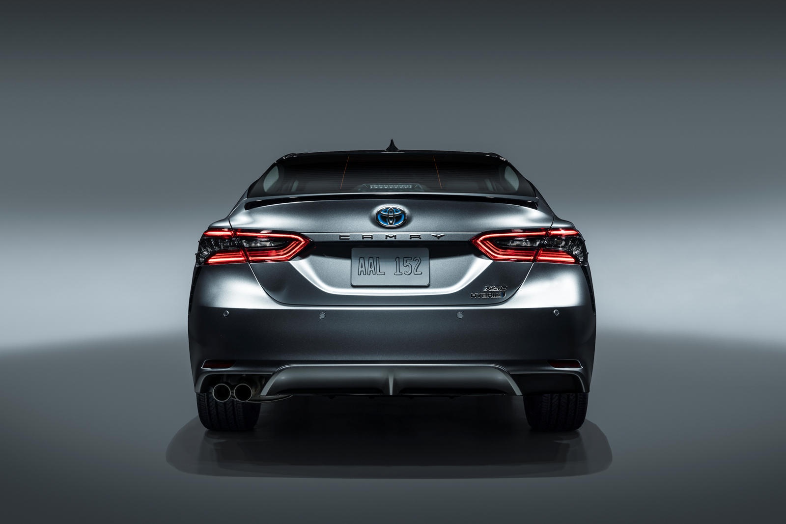 Toyota Camry 2021 nang cap thiet ke anh 19