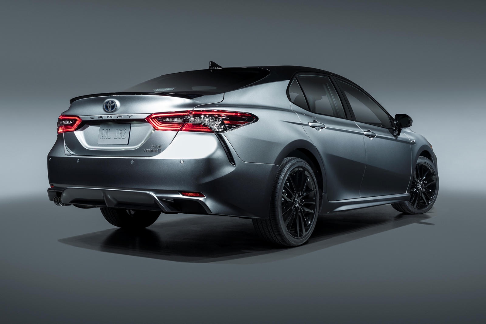 Toyota Camry 2021 nang cap thiet ke anh 16