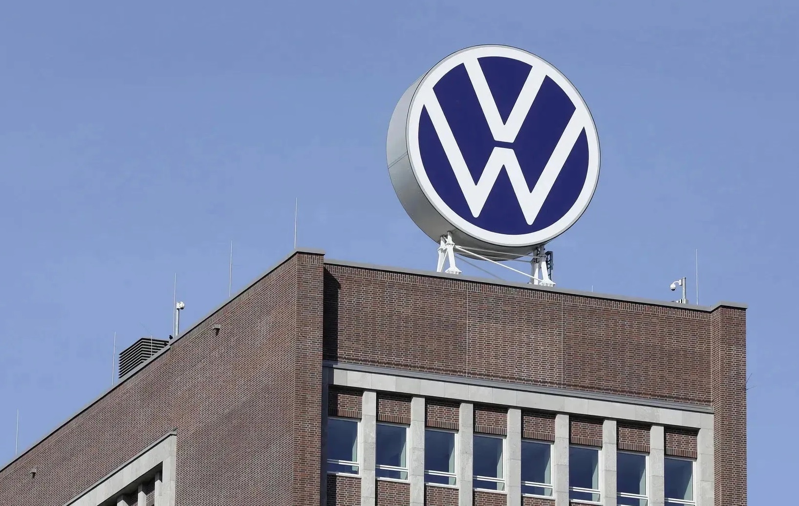 Volkswagen nợ đầm đìa ảnh 1 Volkswagen no dam dia anh 1