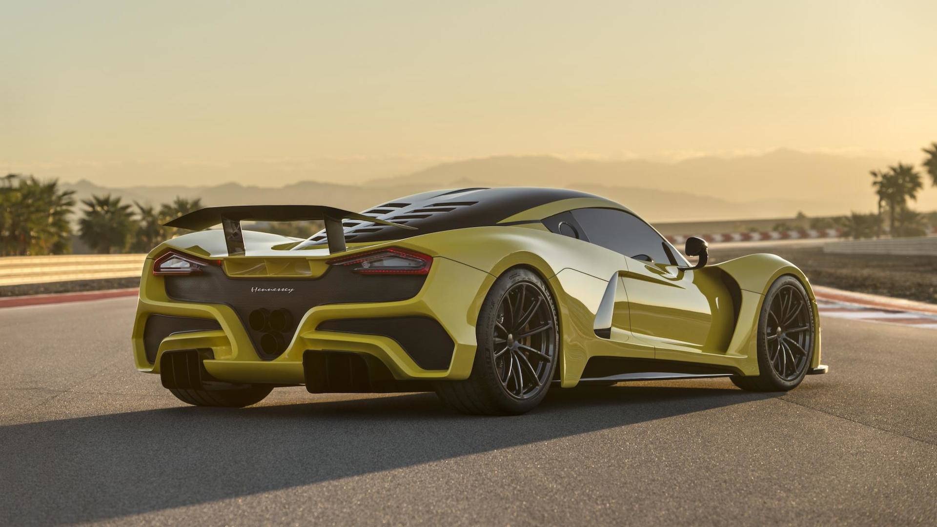 siêu xe Hennessey Venom F5 ra mắt cuối năm ảnh 8 sieu xe Hennessey Venom F5 ra mat cuoi nam anh 8