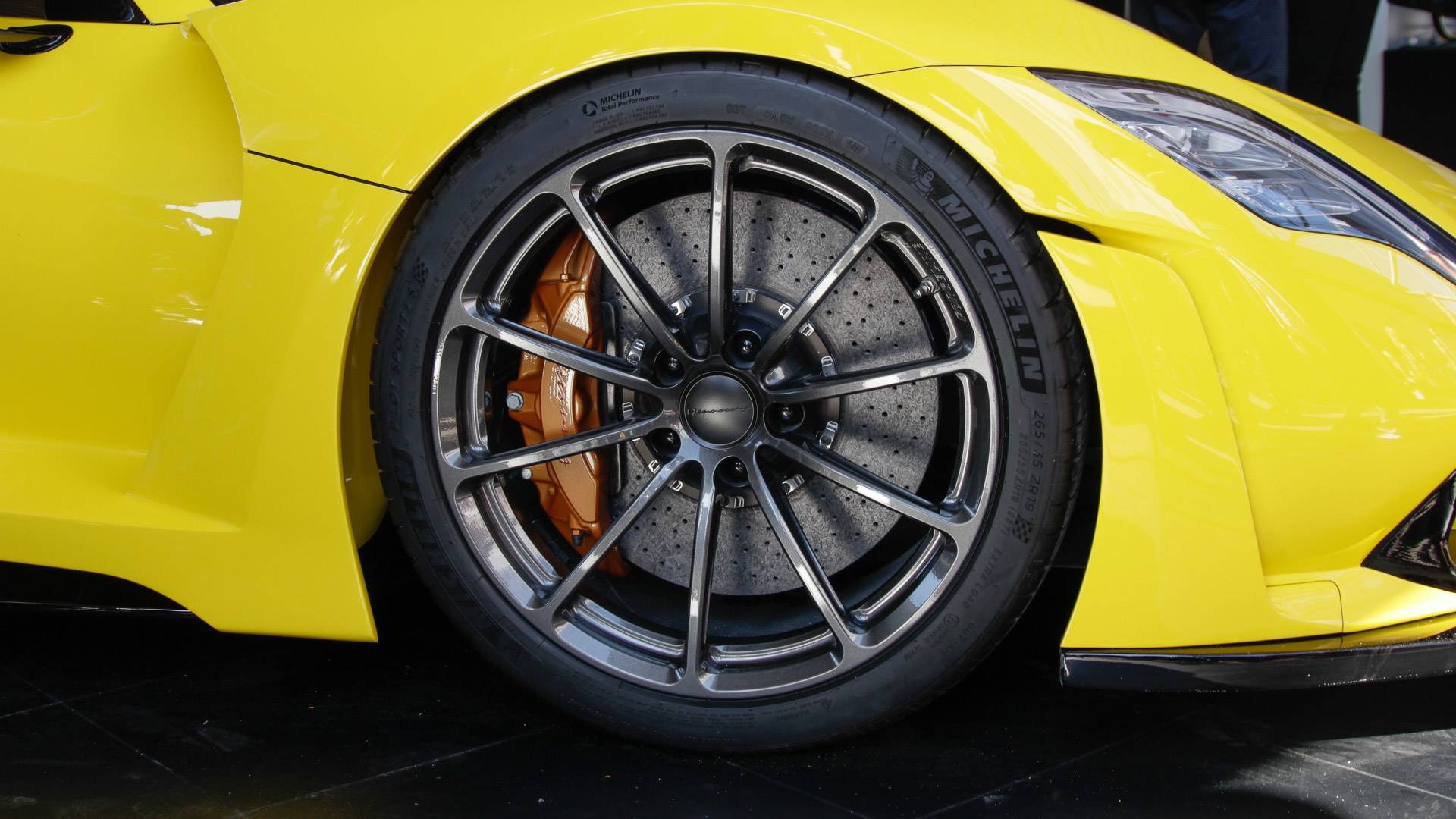 siêu xe Hennessey Venom F5 ra mắt cuối năm ảnh 6 sieu xe Hennessey Venom F5 ra mat cuoi nam anh 6