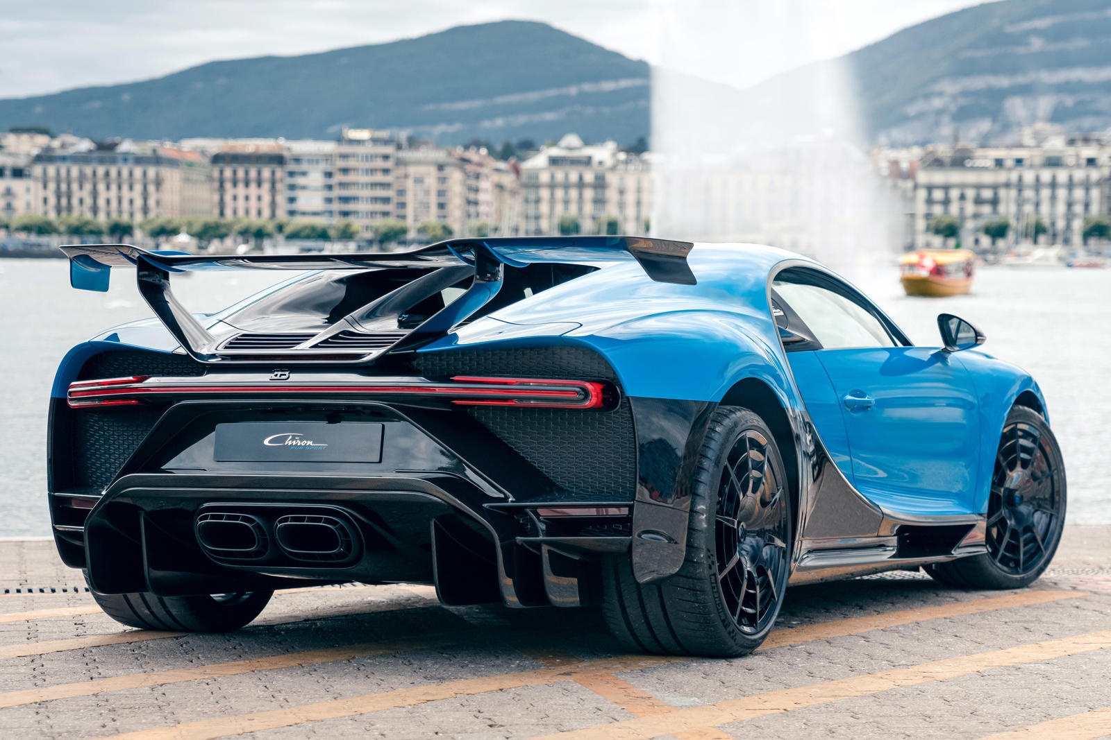 Bugatti Chiron Pur Sport sap san xuat anh 3