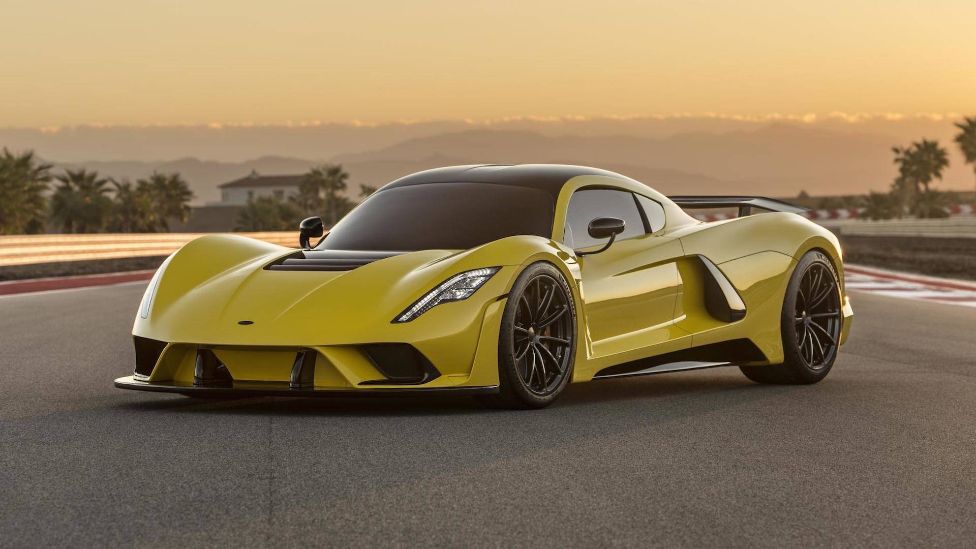 siêu xe Hennessey Venom F5 ra mắt cuối năm ảnh 1 sieu xe Hennessey Venom F5 ra mat cuoi nam anh 1