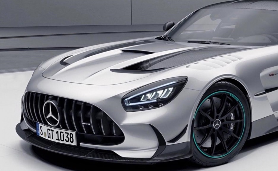 Xe manh nhat cua Mercedes-AMG ra ban dac biet, giong xe dua F1 hinh anh