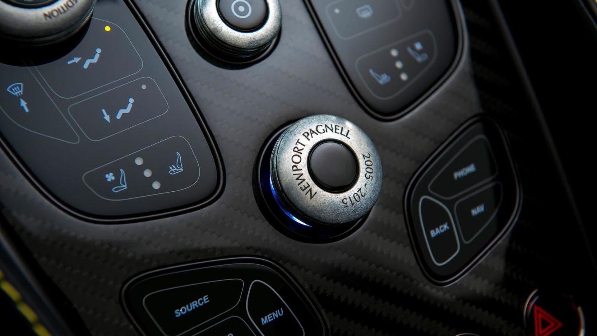 các phiên bản kỷ niệm nổi danh trong giới xe hơi ảnh 24 cac phien ban ky niem noi danh trong gioi xe hoi anh 24