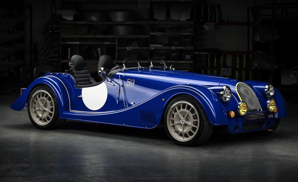 các phiên bản kỷ niệm nổi danh trong giới xe hơi ảnh 64 cac phien ban ky niem noi danh trong gioi xe hoi anh 64