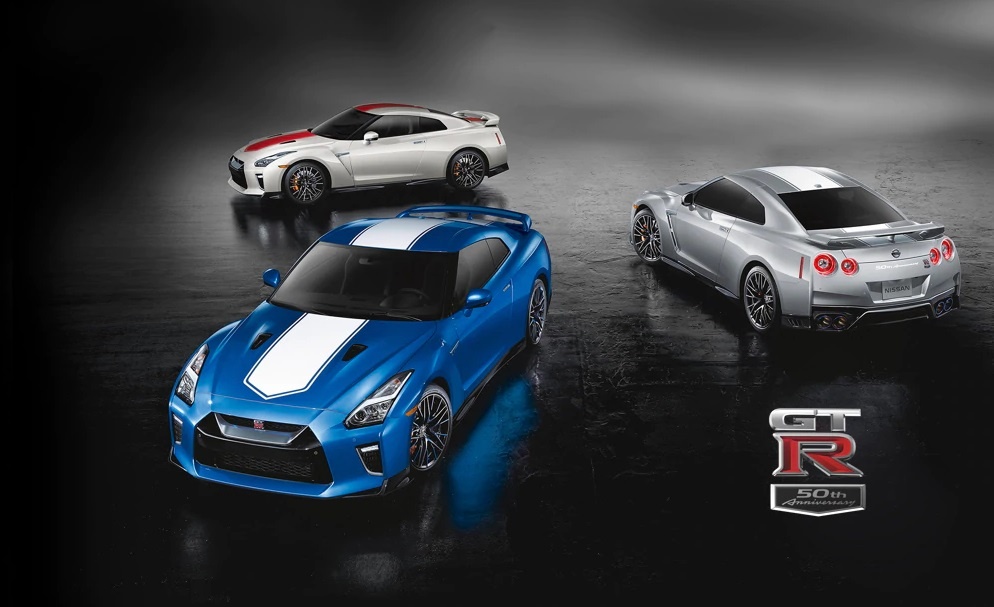 các phiên bản kỷ niệm nổi danh trong giới xe hơi ảnh 50 cac phien ban ky niem noi danh trong gioi xe hoi anh 50