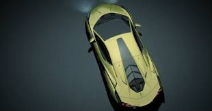 He thong lam mat tu kich hoat tren sieu xe Lamborghini hinh anh