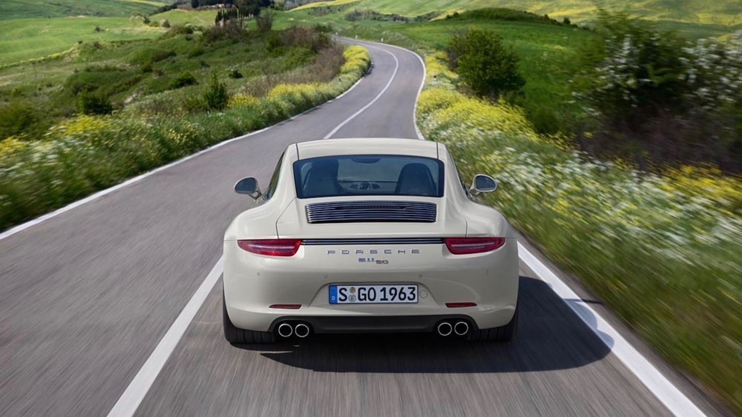 các phiên bản kỷ niệm nổi danh trong giới xe hơi ảnh 45 cac phien ban ky niem noi danh trong gioi xe hoi anh 45