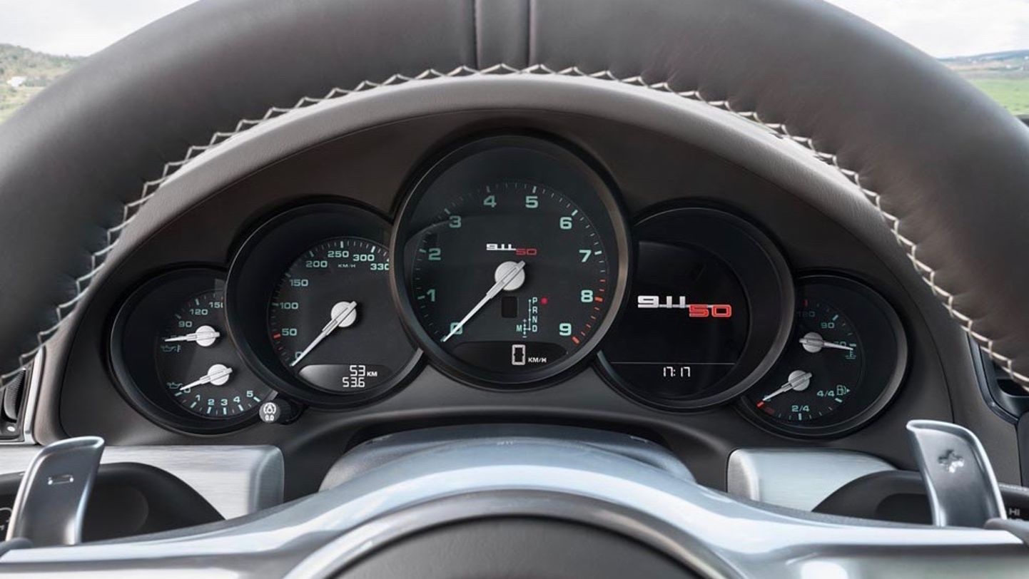 các phiên bản kỷ niệm nổi danh trong giới xe hơi ảnh 48 cac phien ban ky niem noi danh trong gioi xe hoi anh 48