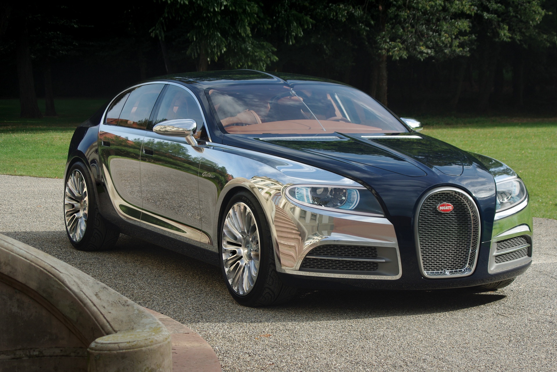 Bugatti hoan phat trien sieu xe Chiron ‘gia re’ hinh anh