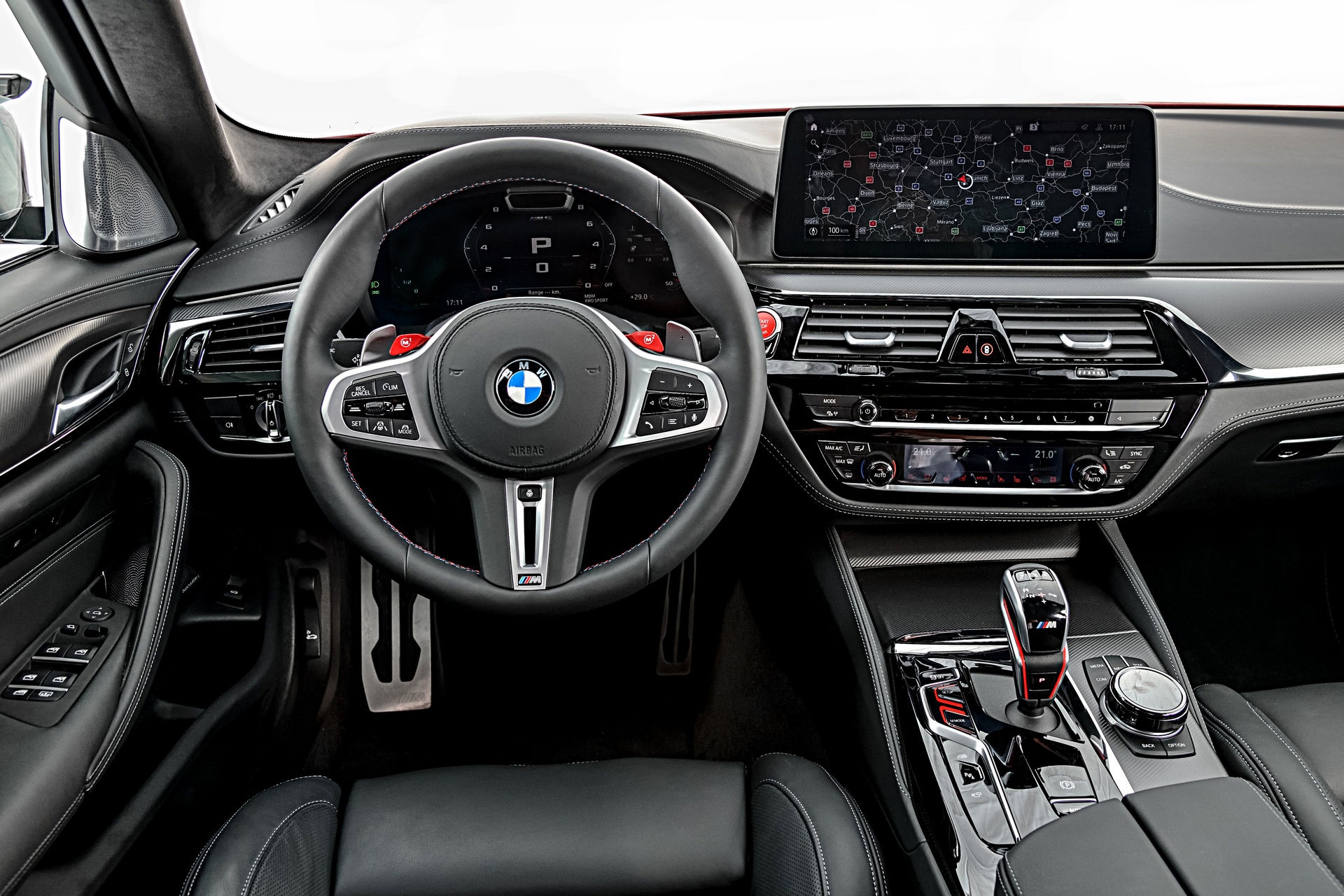 giá bán BMW M5 Competition 2021 tại Australia ảnh 4 gia ban BMW M5 Competition 2021 tai Australia anh 4