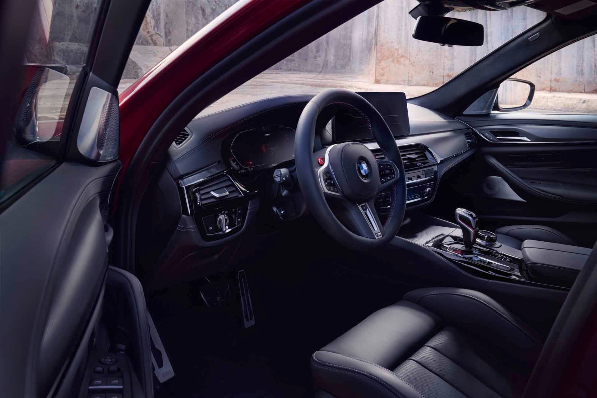 giá bán BMW M5 Competition 2021 tại Australia ảnh 5 gia ban BMW M5 Competition 2021 tai Australia anh 5