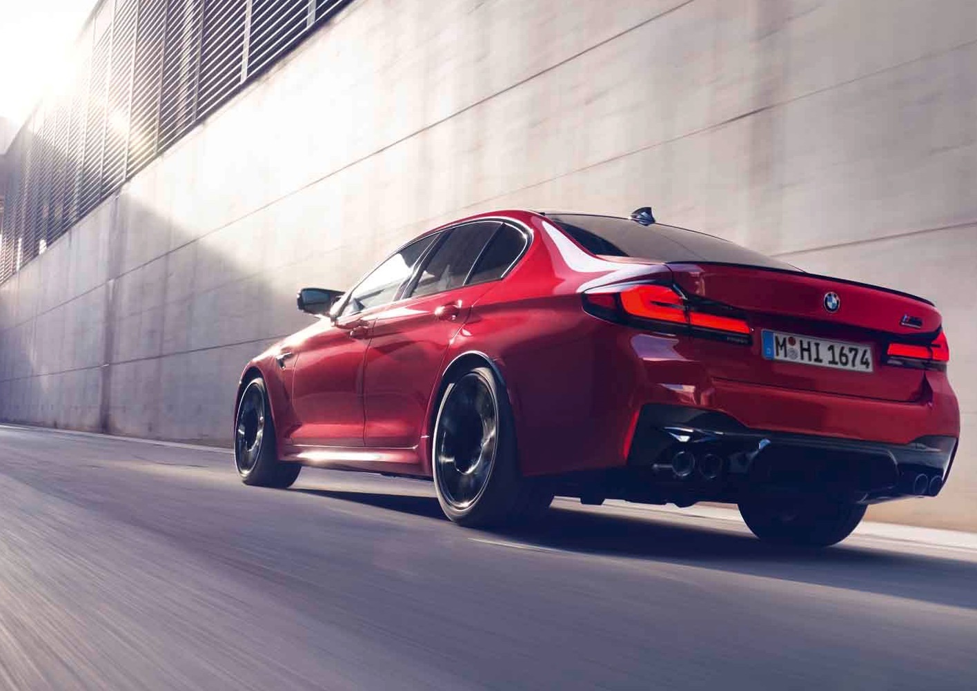 giá bán BMW M5 Competition 2021 tại Australia ảnh 9 gia ban BMW M5 Competition 2021 tai Australia anh 9