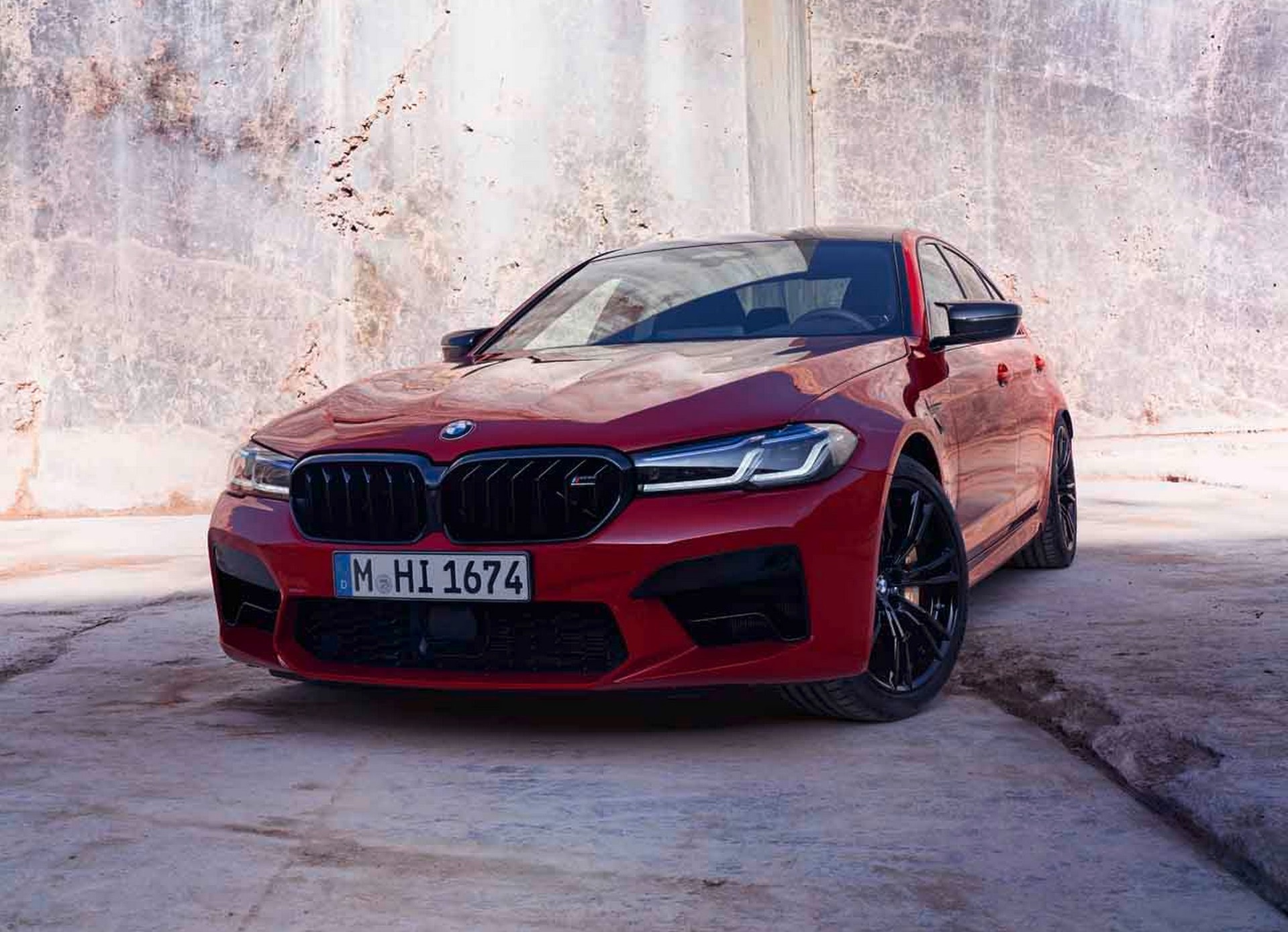 giá bán BMW M5 Competition 2021 tại Australia ảnh 2 gia ban BMW M5 Competition 2021 tai Australia anh 2