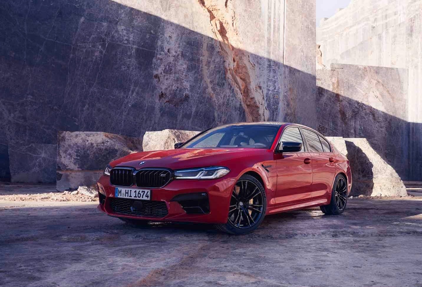 giá bán BMW M5 Competition 2021 tại Australia ảnh 7 gia ban BMW M5 Competition 2021 tai Australia anh 7